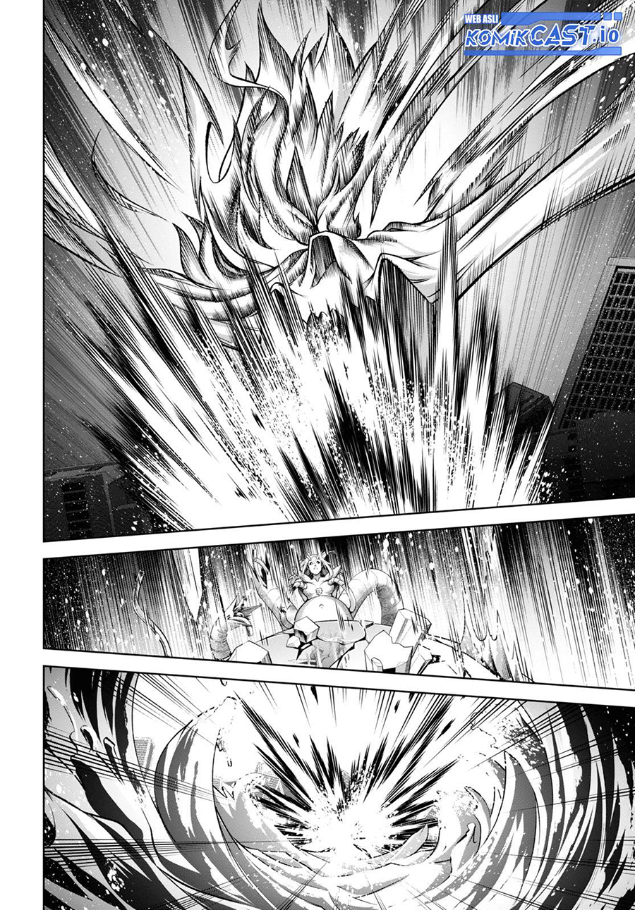 Demon’s Sword Master of Excalibur School